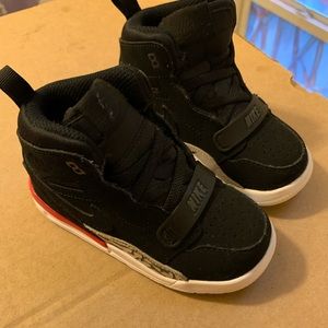 Infant boy sneakers
